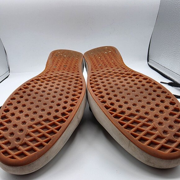 Vans Berle Pro Mens Size 13 Brown Shoes Waffle Control Skateboarding Casual - Picture 11 of 13